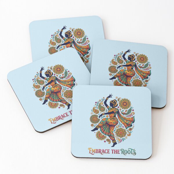 Item preview, Embrace the Roots Dance designed and sold by Royal Beast Art.
