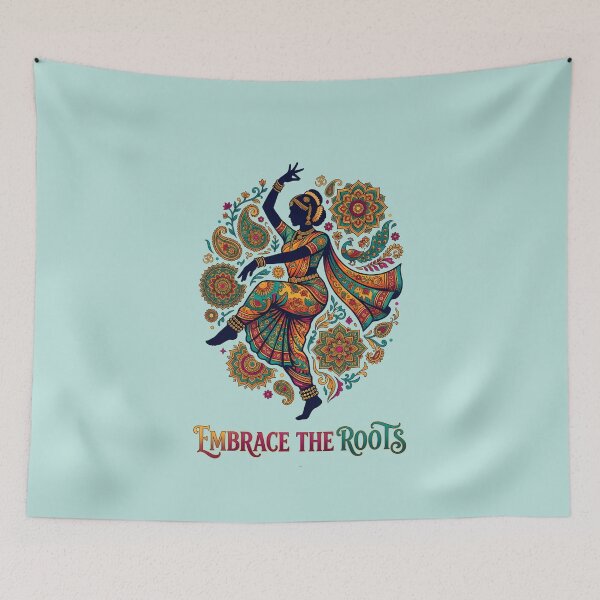 Item preview, Embrace the Roots Dance designed and sold by Royal Beast Art.