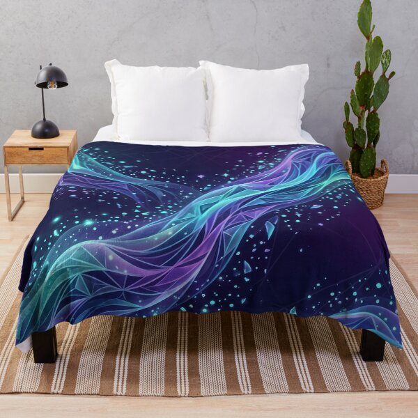 Item preview, Art Abstract Scenes Vibrancy Marine Life Ocean Exploration designed and sold by ART ATTACK ZONE.