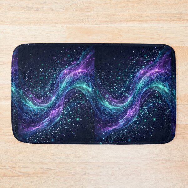 Item preview, Stars Abstract Scenes Vibrancy Marine Life Ocean Exploration designed and sold by ART ATTACK ZONE.