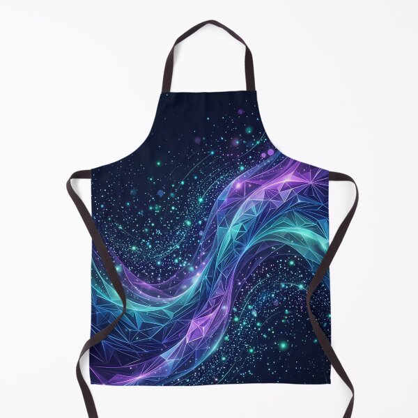 Item preview, Stars Abstract Scenes Vibrancy Marine Life Ocean Exploration designed and sold by ART ATTACK ZONE.