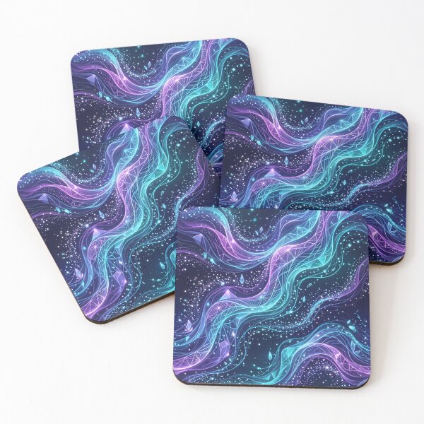 Item preview, World Abstract Scenes Vibrancy Marine Life Ocean Exploration designed and sold by ART ATTACK ZONE.
