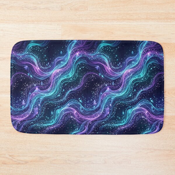 Item preview, World Abstract Scenes Vibrancy Marine Life Ocean Exploration designed and sold by ART ATTACK ZONE.