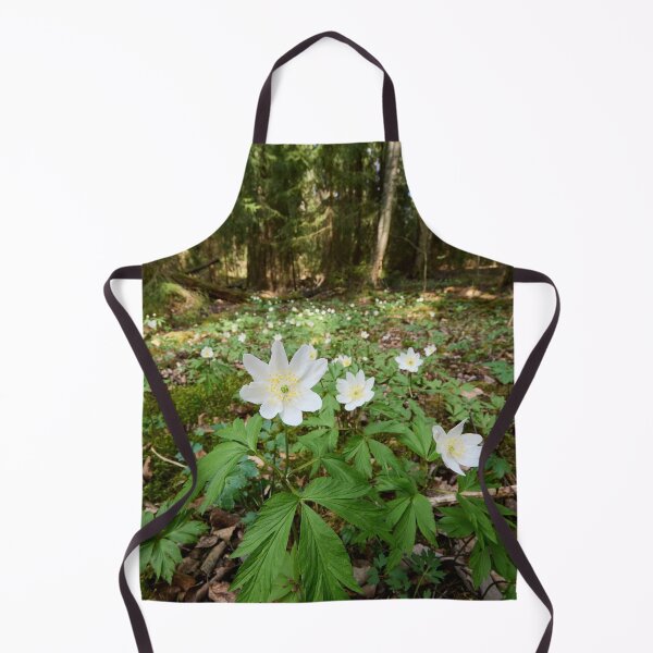 Item preview, Floor of the forest. Wood anemone designed and sold by Jouko Lehto Photography.