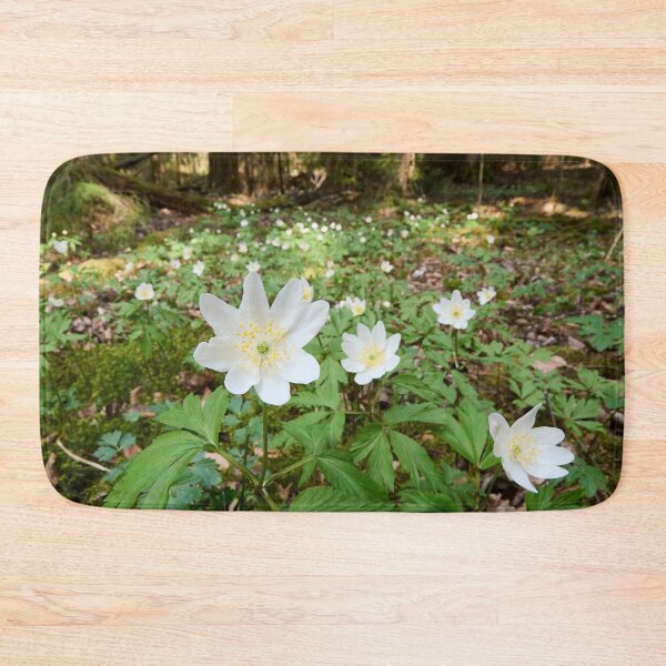 Item preview, Floor of the forest. Wood anemone designed and sold by Jouko Lehto Photography.