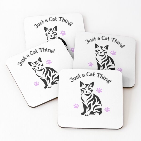Item preview, it is just a cat thing designed and sold by GhaniSTORE.
