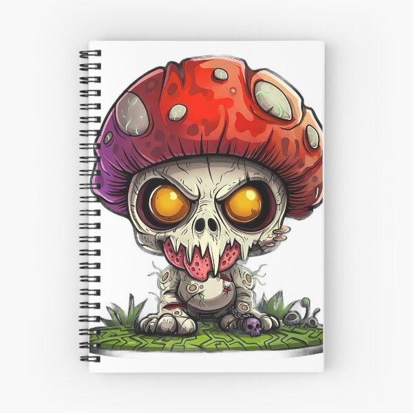 Item preview, Mushrooms designed and sold by Silent.Lines.