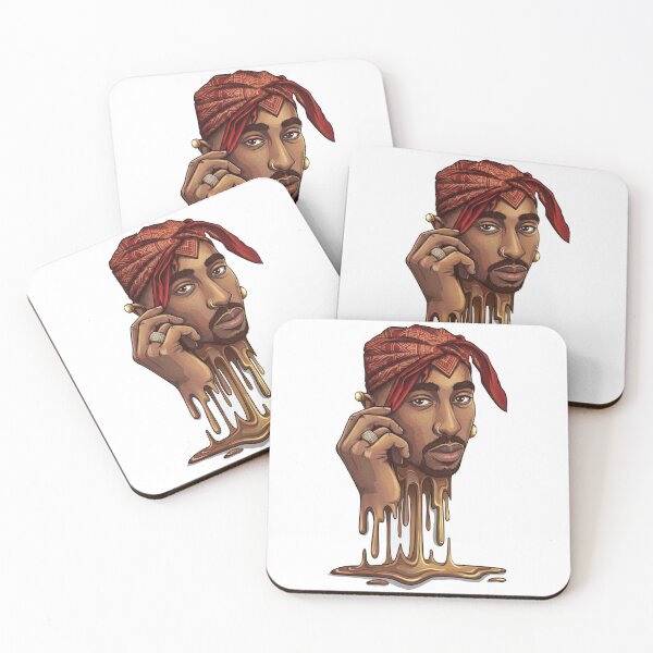 Item preview, Melting Urban Portrait Illustration designed and sold by MAStrends.