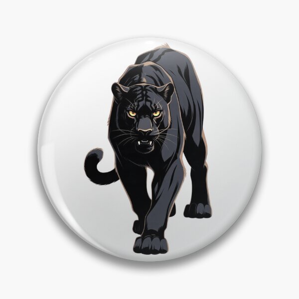 Item preview, Panther designed and sold by PjSwiss.