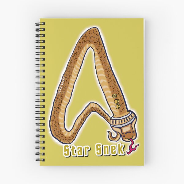 Item preview, Space Snek travels where no noodle been before designed and sold by reallypathetic.