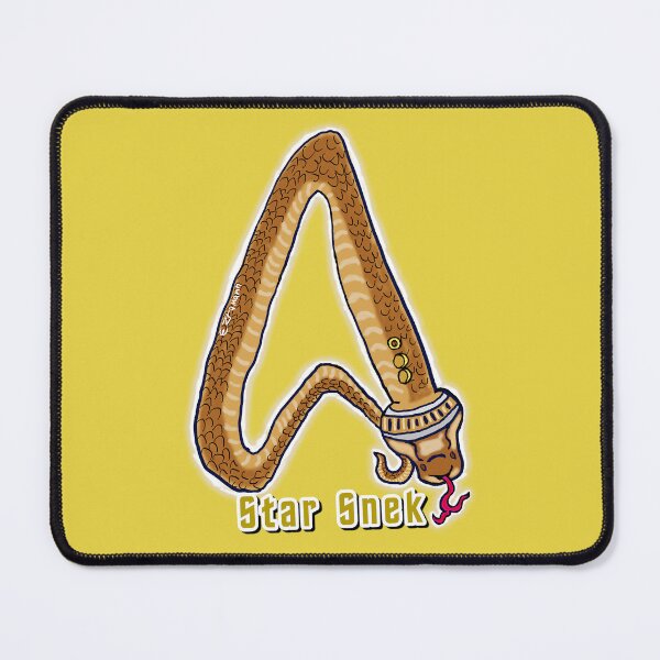 Item preview, Space Snek travels where no noodle been before designed and sold by reallypathetic.