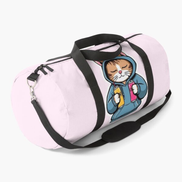 Item preview, No Sleep Just Gaming Cat Sticker designed and sold by Stylestickers55.