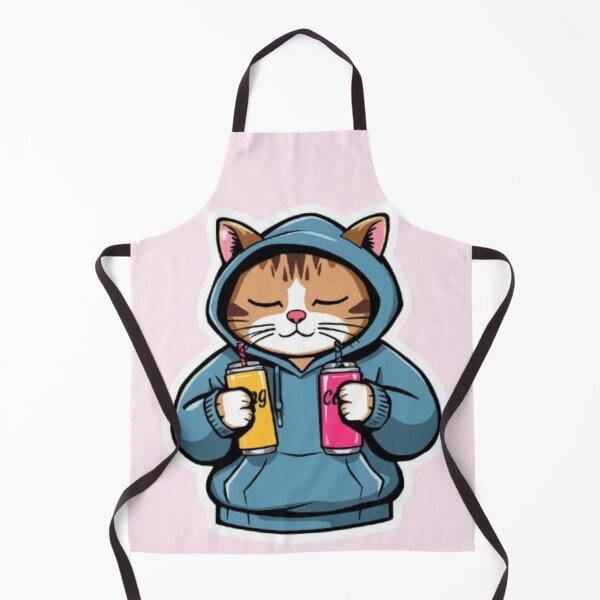 Item preview, No Sleep Just Gaming Cat Sticker designed and sold by Stylestickers55.