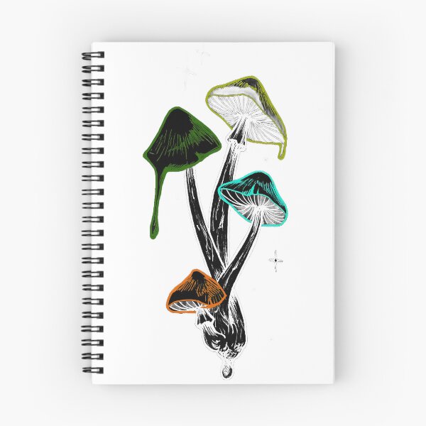 Item preview, Mushrooms designed and sold by Silent.Lines.