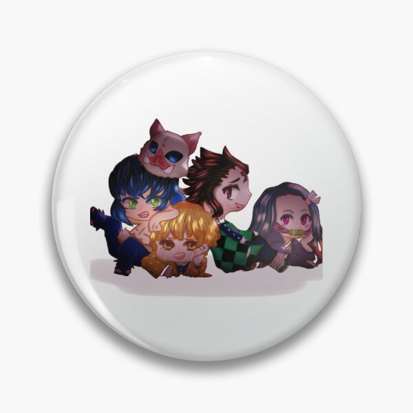 Item preview, Doodle Chibi Team designed and sold by ValdoArt.