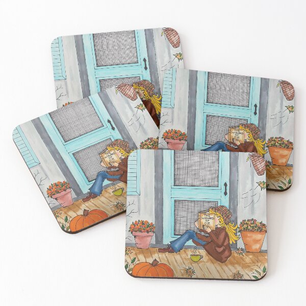 Item preview, Porch Reading designed and sold by Drinda375.