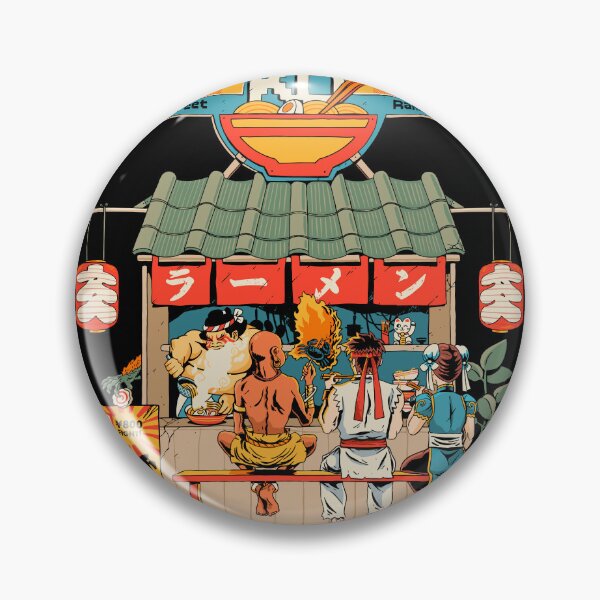 Item preview, Street ramen house designed and sold by ppmid.