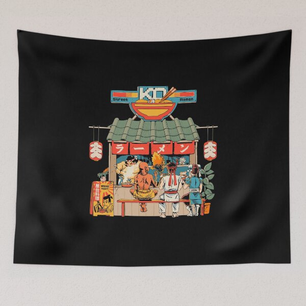 Item preview, Street ramen house designed and sold by ppmid.