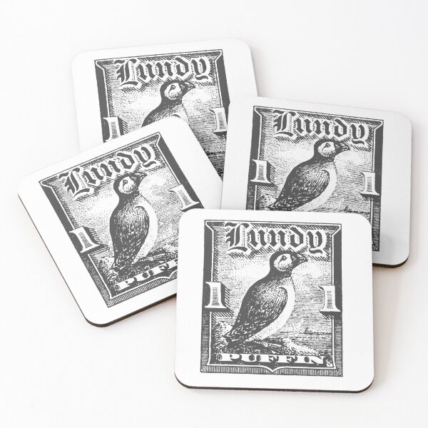 Item preview, Vintage Puffin Bird Illustration - Antique Sea Bird Art designed and sold by By Jonh.