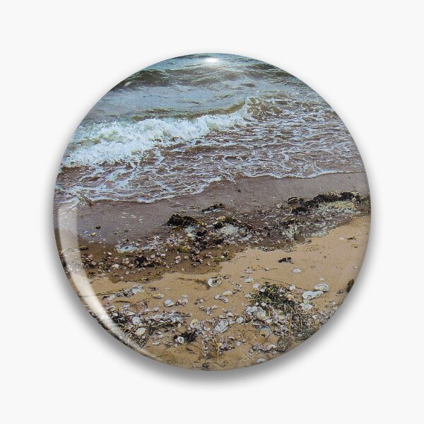 Item preview, Beachy & Vibrant designed and sold by Flutter & Chirp Artistry.