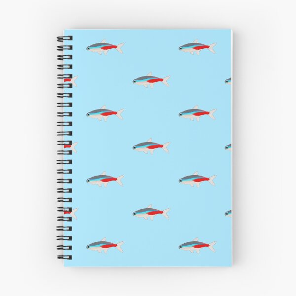 Item preview, Neon Tetra  designed and sold by AlisterGrey.