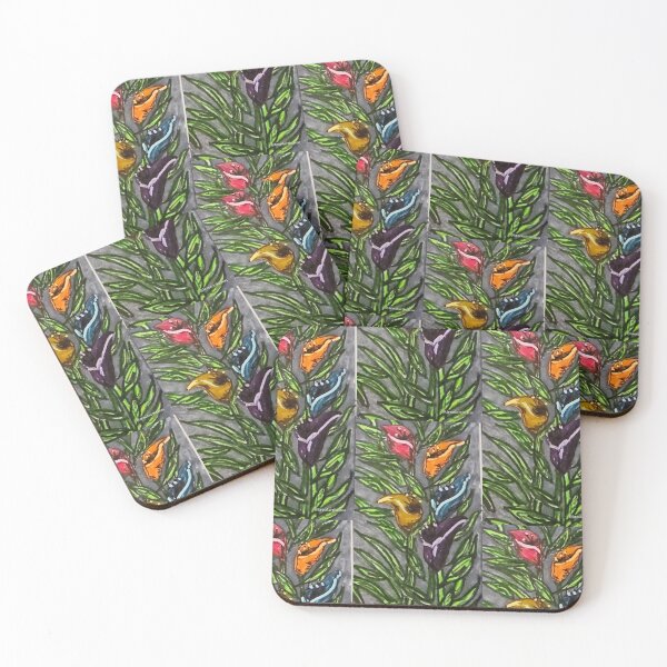 Item preview,  Dark Rainbow Lillies designed and sold by DancingCreek.