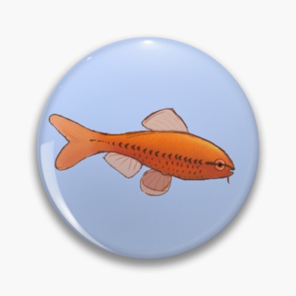 Item preview, Cherry Barb (male) designed and sold by AlisterGrey.