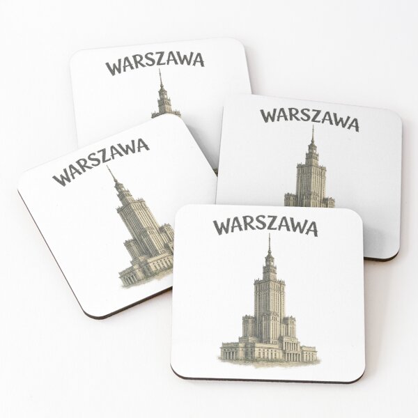 Item preview, Palace of Culture and Science in Warsaw designed and sold by JOANNASKAH.