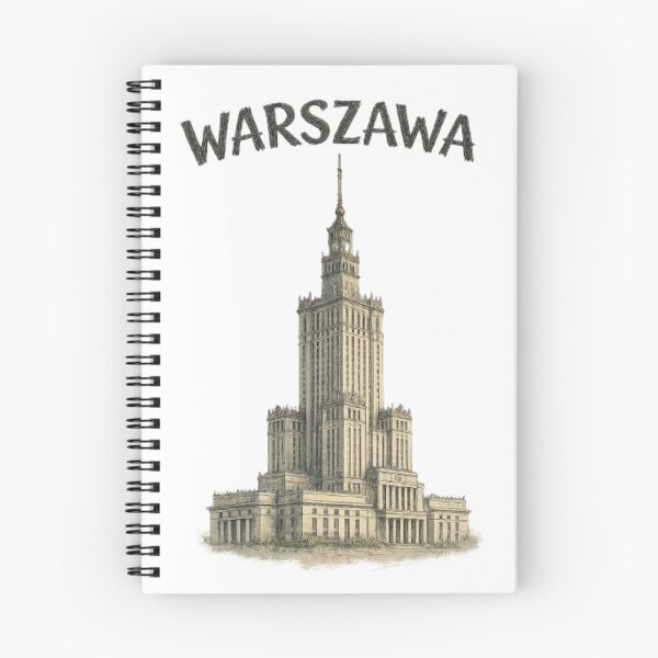 Item preview, Palace of Culture and Science in Warsaw designed and sold by JOANNASKAH.
