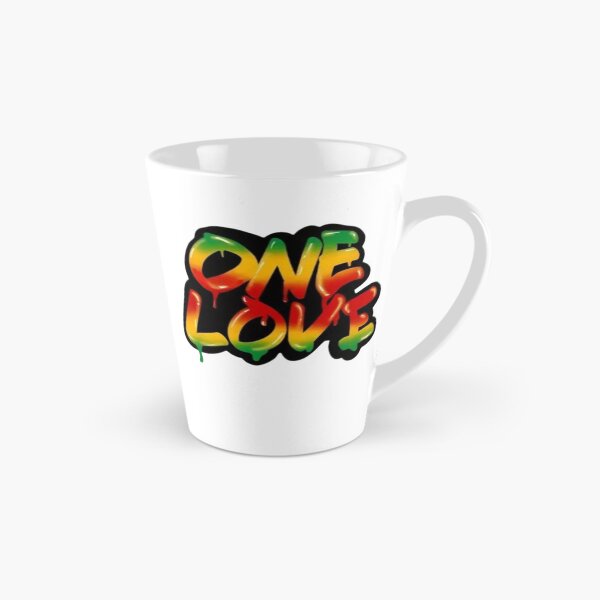 Item preview, One Love / Reggae Music / Bob Marley / Peace  designed and sold by Creative T-shirts.