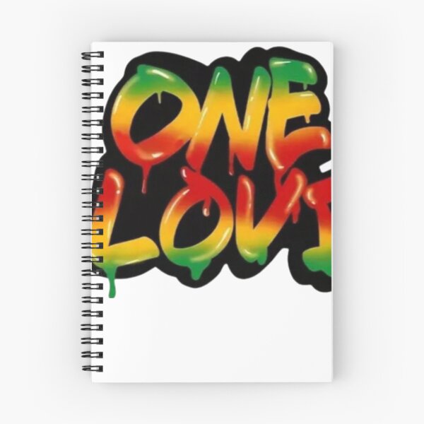 Item preview, One Love / Reggae Music / Bob Marley / Peace  designed and sold by Creative T-shirts.