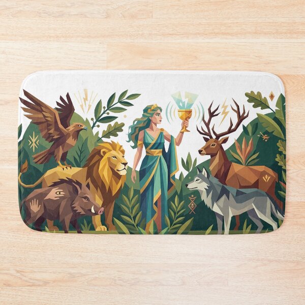 Item preview, Island of Circe designed and sold by BrunoLinuxArt.