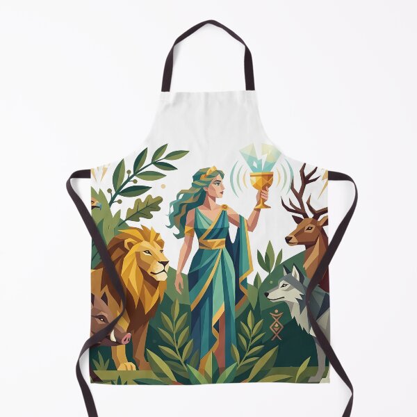 Item preview, Isla de Circe designed and sold by BrunoLinuxArt.