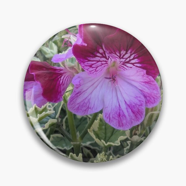 Item preview, Vibrant Garden Flowers Geranium designed and sold by gaohao1.