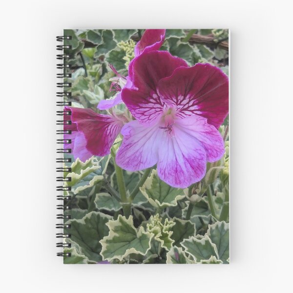 Item preview, Vibrant Garden Flowers Geranium designed and sold by gaohao1.