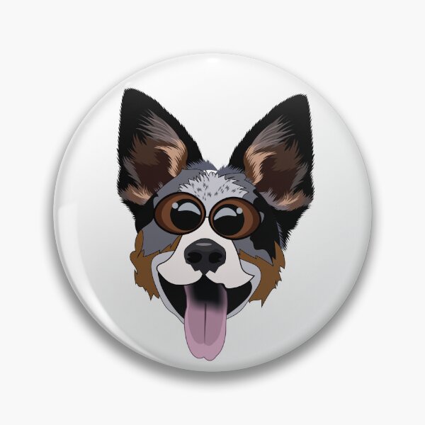 Item preview, Australian Shepherd designed and sold by MORRAx.