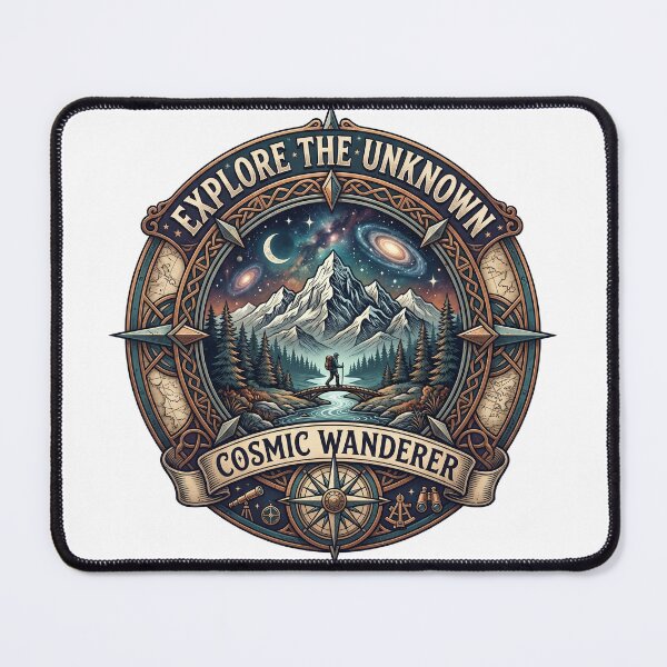Item preview, Explore the unknown designed and sold by TSLABELBYTIRTH.