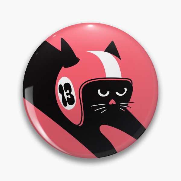 Item preview, Kitty The Racer designed and sold by BorysMano.