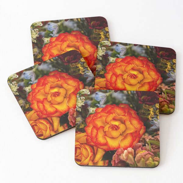 Item preview, Floral Fawning designed and sold by Flutter & Chirp Artistry.