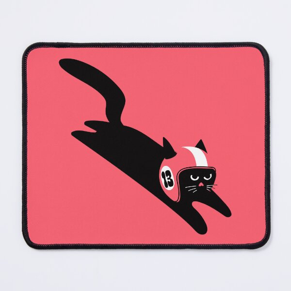 Item preview, Kitty The Racer designed and sold by BorysMano.