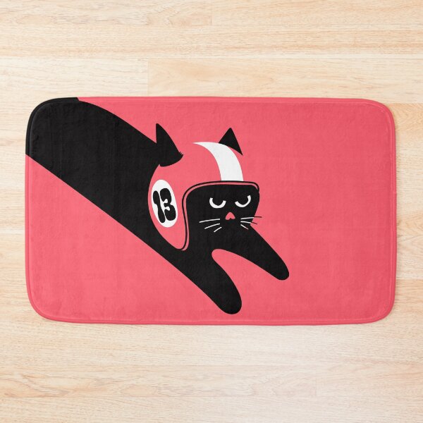 Item preview, Kitty The Racer designed and sold by BorysMano.