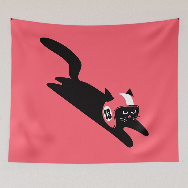 Item preview, Kitty The Racer designed and sold by BorysMano.