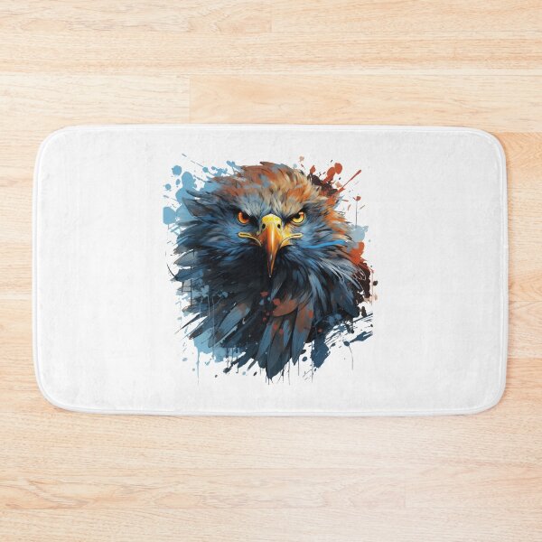 Item preview, ANGRY EAGLE ART designed and sold by SudeeshArt.