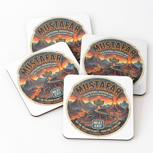 Item preview, Mustafar designed and sold by FishNerd2006.