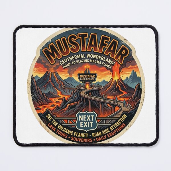 Item preview, Mustafar designed and sold by FishNerd2006.
