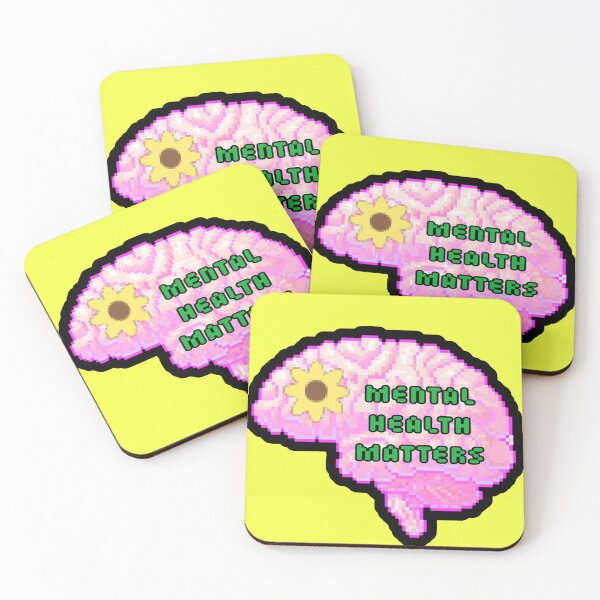 Item preview, Mental Health Matter designed and sold by HyperHoosier.