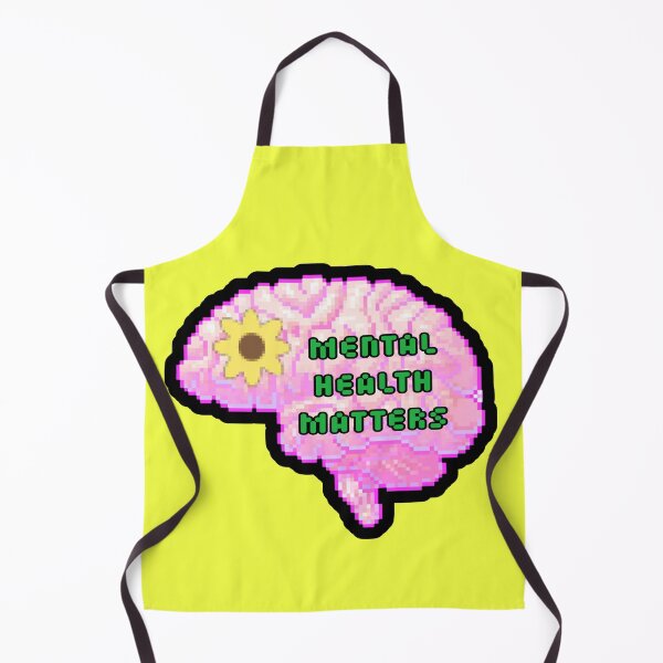 Item preview, Mental Health Matter designed and sold by HyperHoosier.