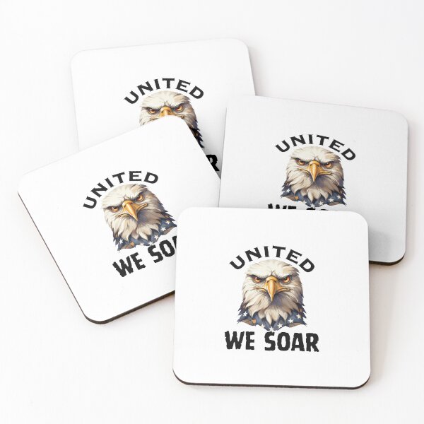 Item preview, United We Soar designed and sold by Whimsy Avenue.