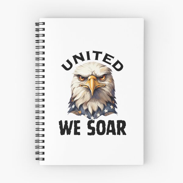 Item preview, United We Soar designed and sold by Whimsy Avenue.