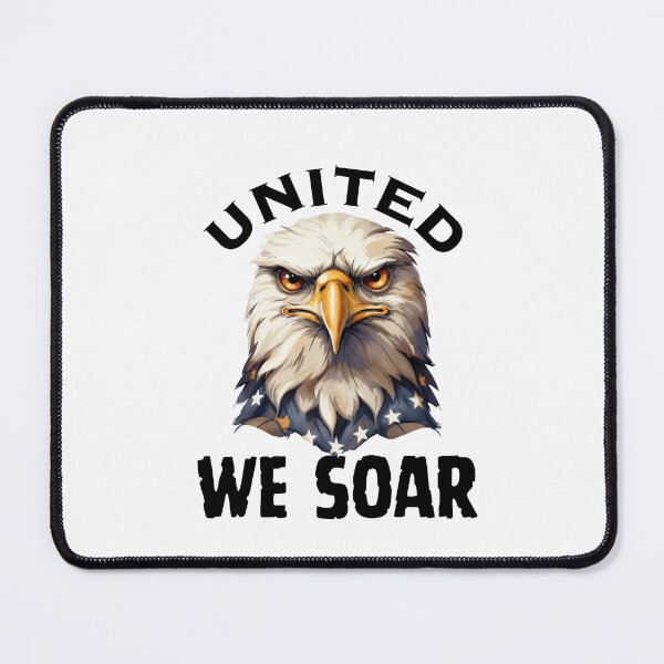 Item preview, United We Soar designed and sold by Whimsy Avenue.